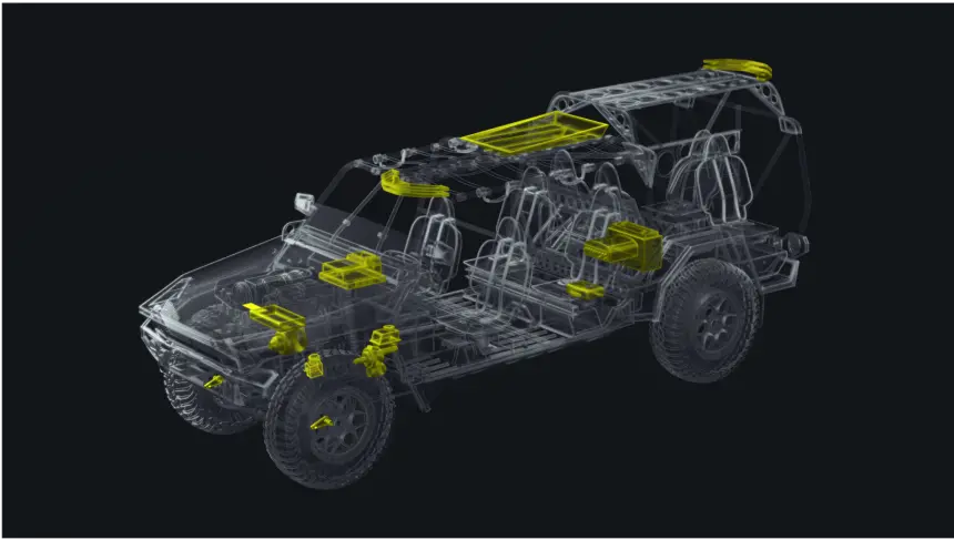 Eski Araçları 24 Saatte Otonom Yapan SPARK Teknolojisi Tanıtıldı