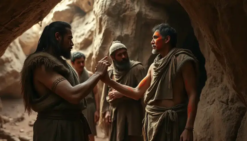 Bilim İnsanları: Eski İnsanlar ve Neandertaller Güneşten Korunmak İçin Güneş Kremi ve Giysi Kullanmış Olabilir