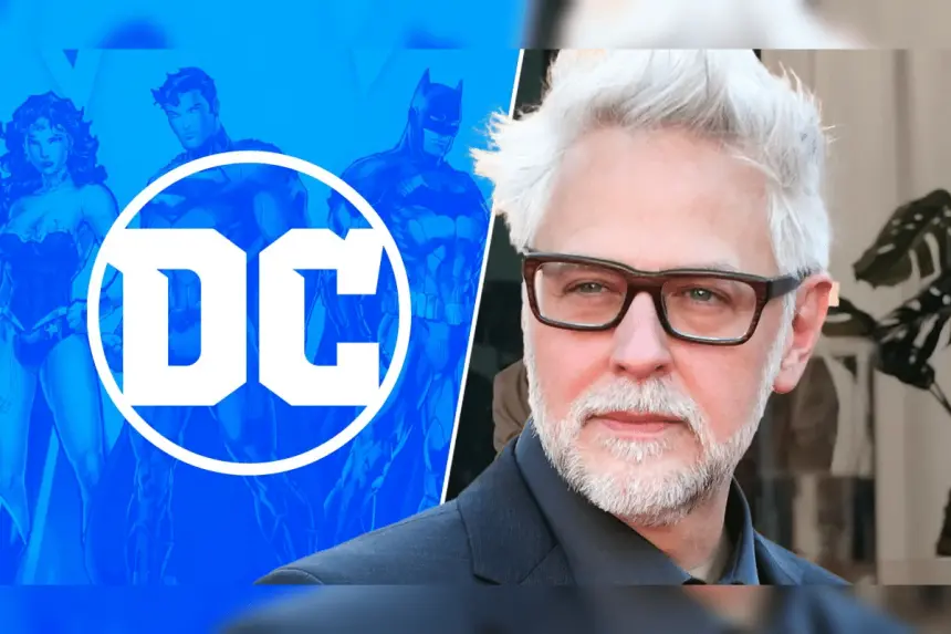 James Gunn Yeni DC Evrenini Anlattı