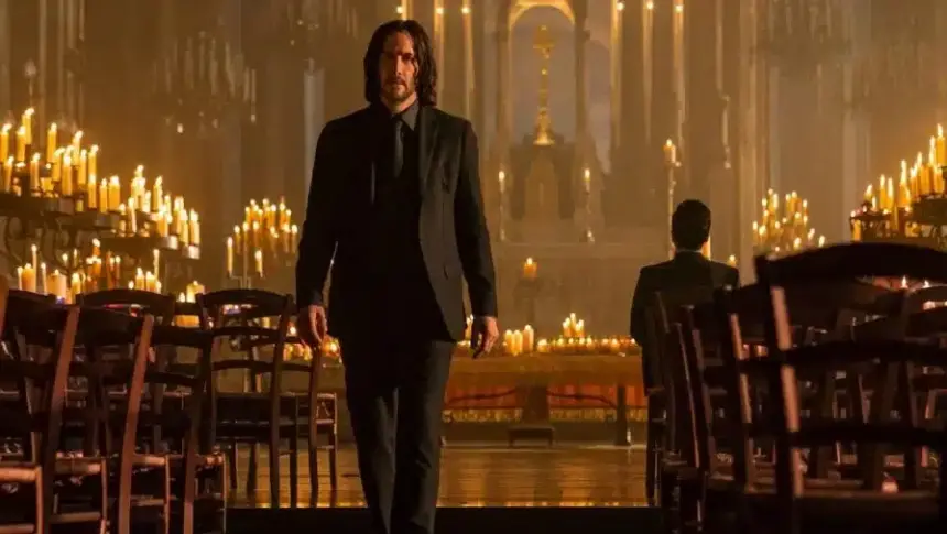 John Wick 5 Yolda Keanu Reeves Yeniden Başrolde