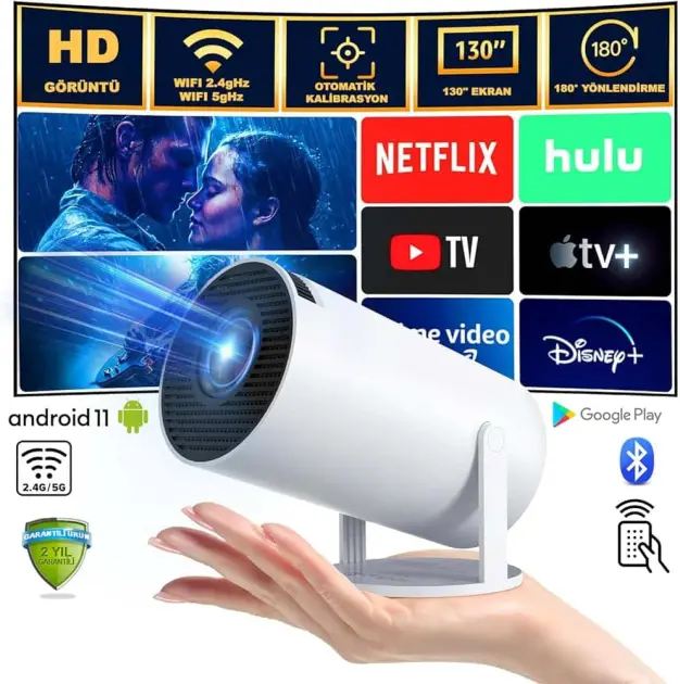 Mini Projeksiyon Cihazları: Kapsamlı İnceleme ve Teknik Detaylar