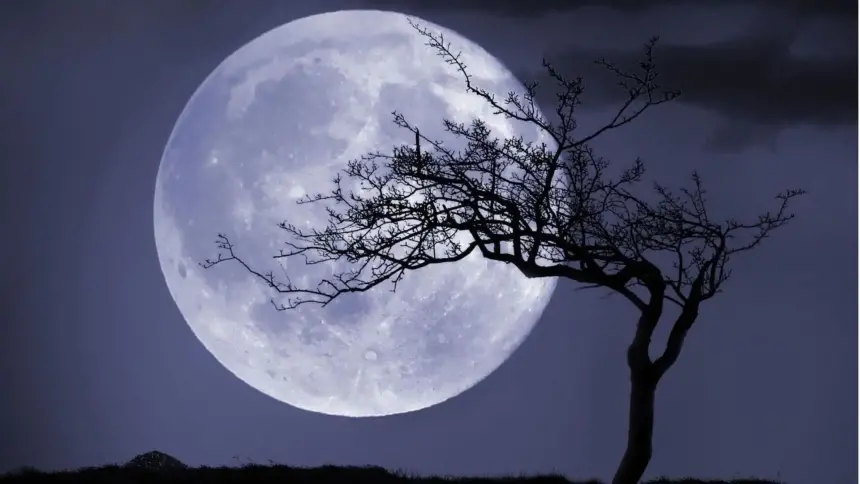 Ay'ın Uzaklaşması Nedeniyle Bir Gün 25 Saate Çıkabilir