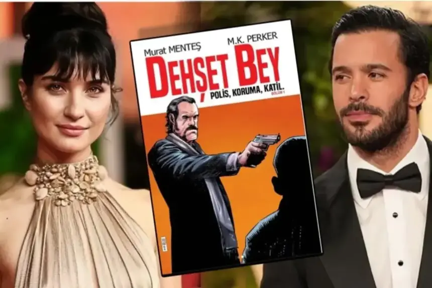 Dehşet Bey Filmi Çekimleri Tamamlandı