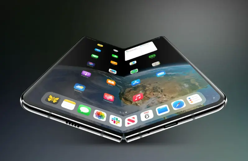 Apple'ın Katlanabilir iPhone’u Geliyor: Çıkış Tarihi ve Özellikler
