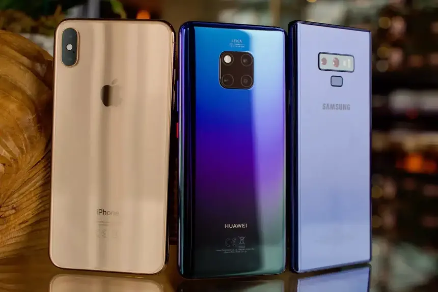 Apple, 2025’in İlk Çeyreğinde Samsung'u Geride Bıraktı: iPhone 16e Talebi Zirveye Taşıdı