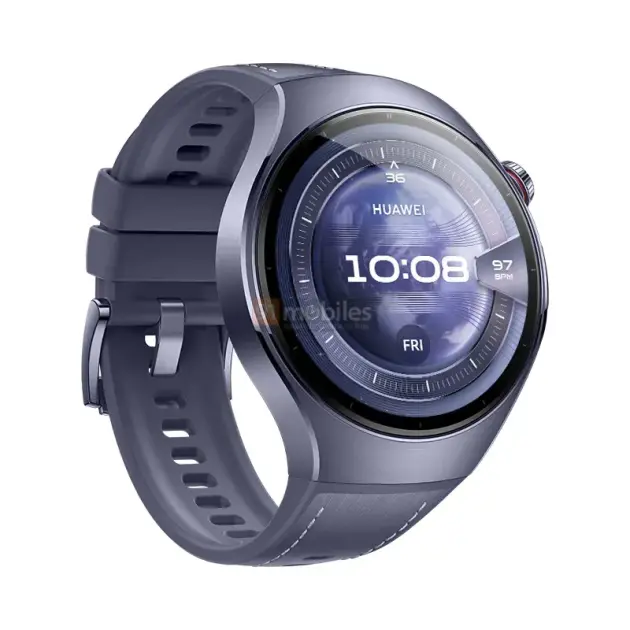Huawei Watch 5 Sızdırıldı: Renkler, Fiyat ve Özellikler Ortaya Çıktı