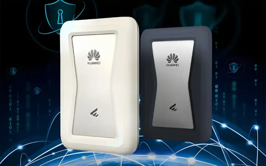 Huawei Kunling eKitStor Shield 200: Taşınabilir SSD'nin Yeni Dev Adımı