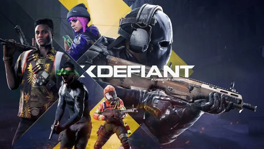 Ubisoft'un Merakla Beklenen Ücretsiz Nişancı Oyunu XDefiant, Xbox'a Geliyor!