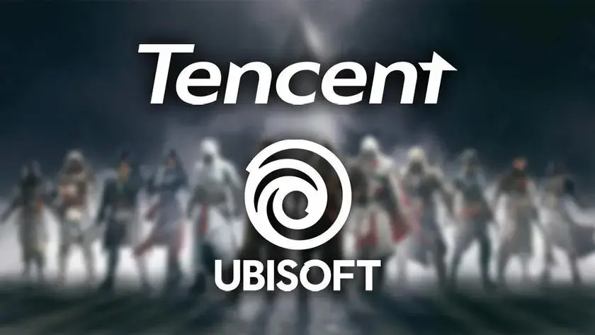 Ubisoft Ve Tencent’ten Ortaklık: İflas Yerine İş Birliği