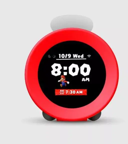 Nintendo Alarm Clock Dünya Genelinde Satışta