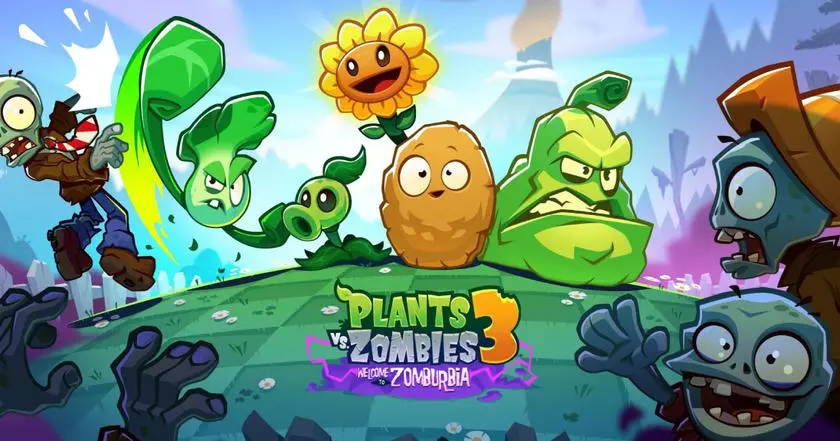 Plants Vs Zombies 3 Konseptleri Sızdırıldı: Füzyon Ve Multiplayer Yolda Mı?