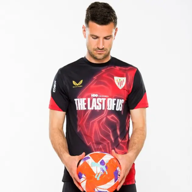 Athletic Bilbao, Dizi Temalı Formayla Sahaya Çıkıyor