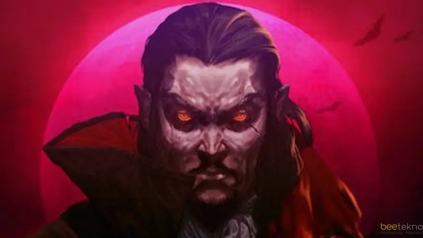 Vampire Survivors PlayStation Platformlarına Geliyor!