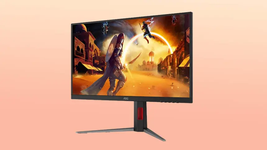 AOC fiyat performans monitörünü tanıttı