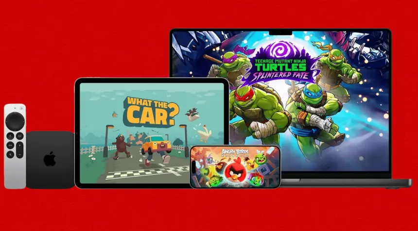 Apple’dan Yeni Xbox Benzeri Oyun Uygulaması Geliyor