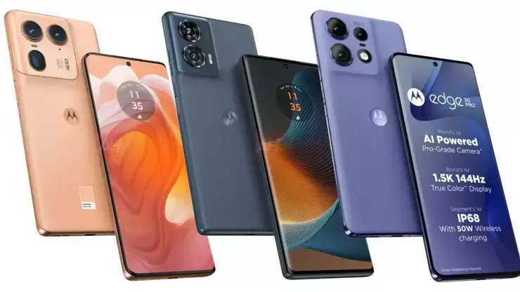 Motorola Edge 50 Serisinin Beklenen Lansmanı Yaklaşıyor
