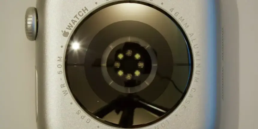Sızan Apple Watch Serisi 10 Prototipi