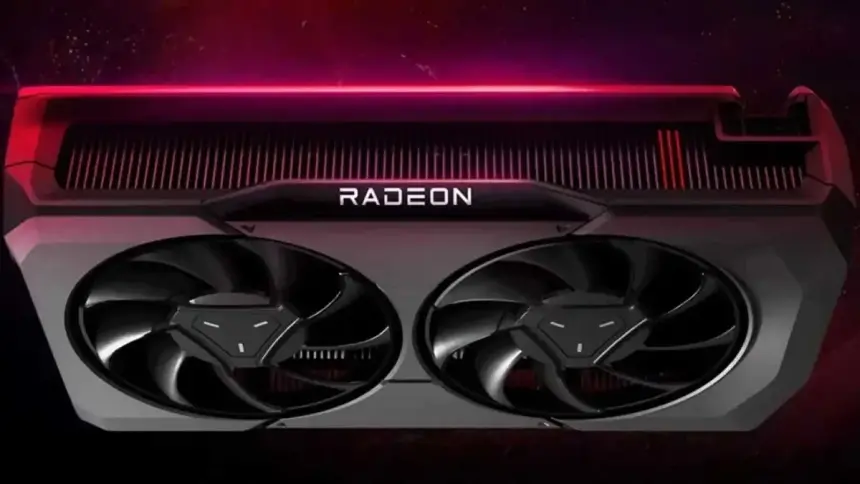 Radeon RX 9060 XT PowerColor Reaper ve Hellhound Beyaz ve Siyah Modelleri Geliyor
