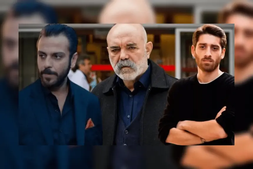 Halef Dizisi Kızılcık Şerbeti’nde Tanıtılacak