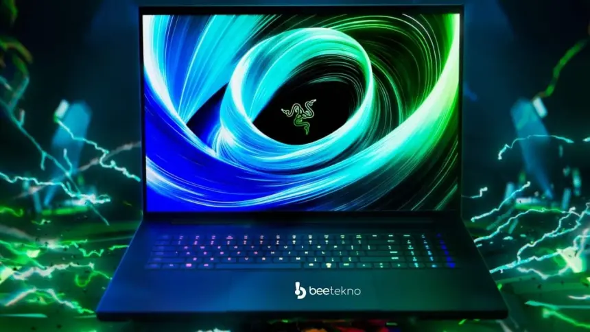 Razer Blade 18 Fiyatları Uçtu: 300 Dolarlık Zam Geldi