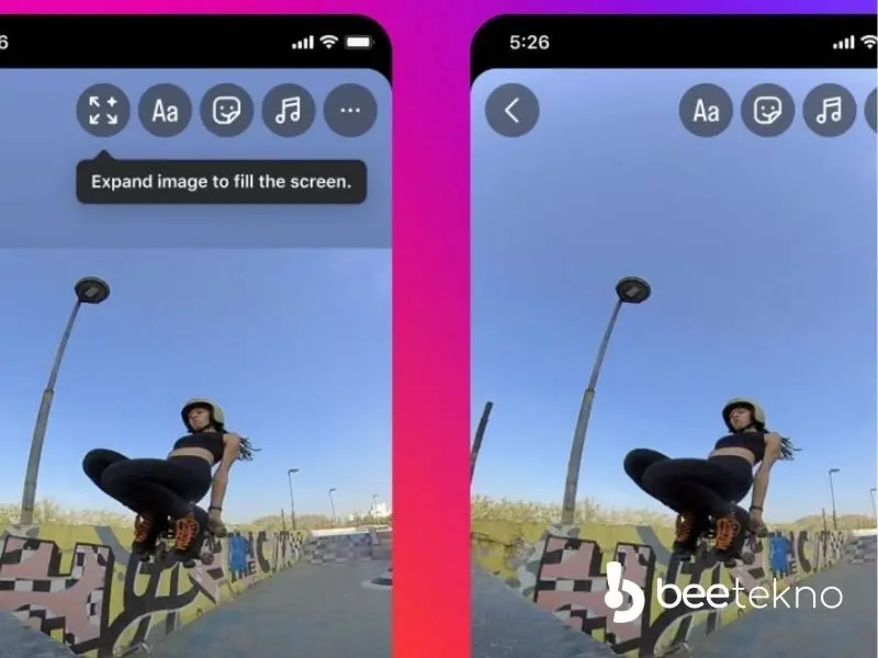 Instagram Hikayelerinde Yeni Dönem Başlıyor