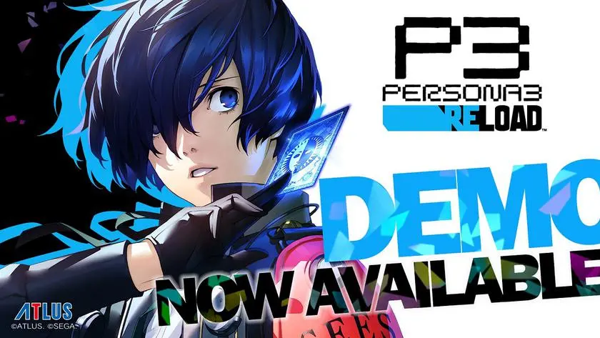 Persona 3 Reload Demosu Ücretsiz Yayında