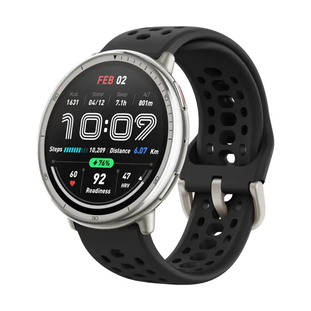 Amazfit Active 2, Hindistan Lansmanına Hazırlanıyor: Özellikler ve İlk Detaylar Amazon'da Görüldü