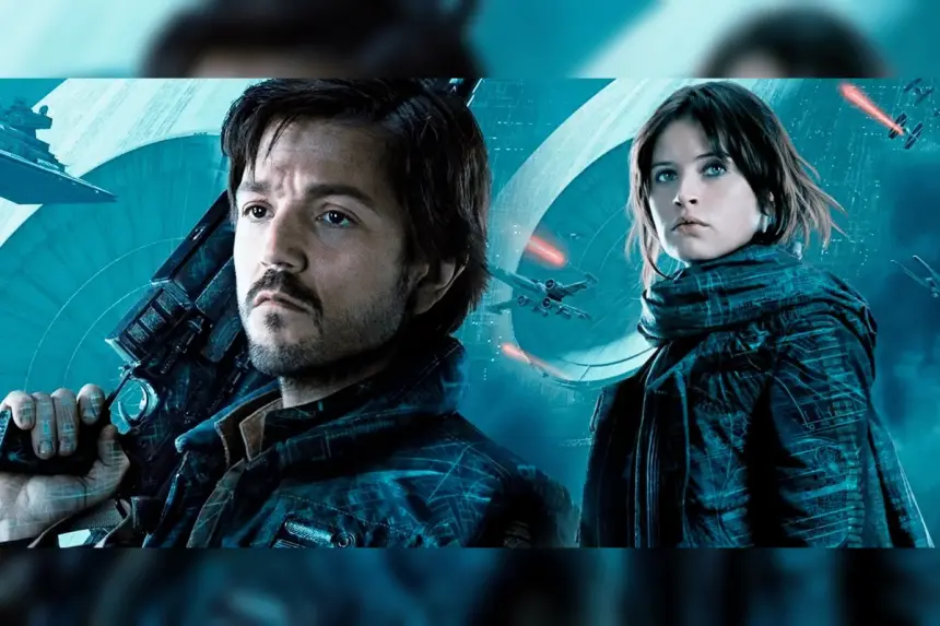 Jyn Erso Andor’da Olsa Ne Olurdu?