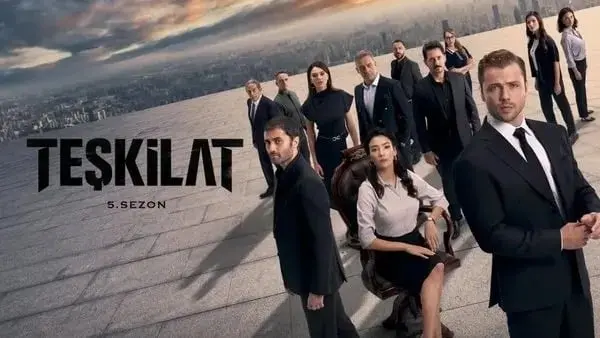 Teşkilat Kadrosundan Bir İsim Daha Gidiyor