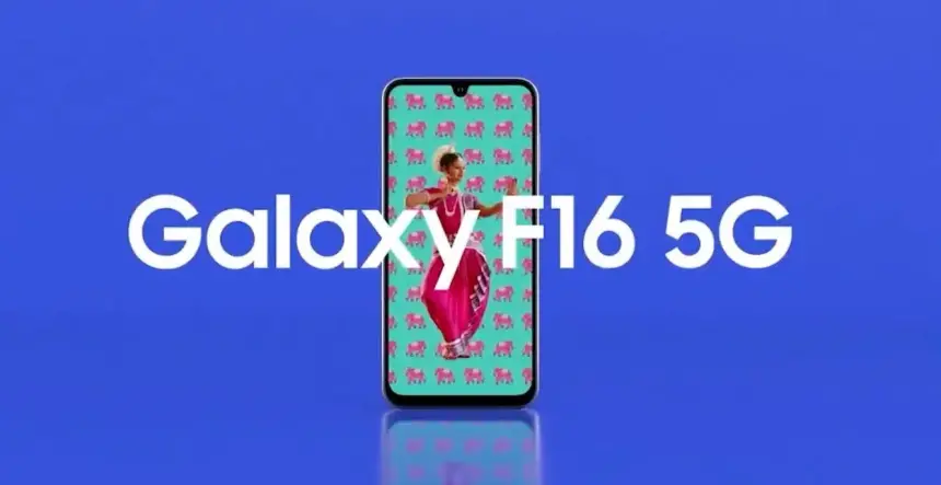 4 Bin 576 TL'lik Samsung Galaxy F16 5G Tanıtıldı