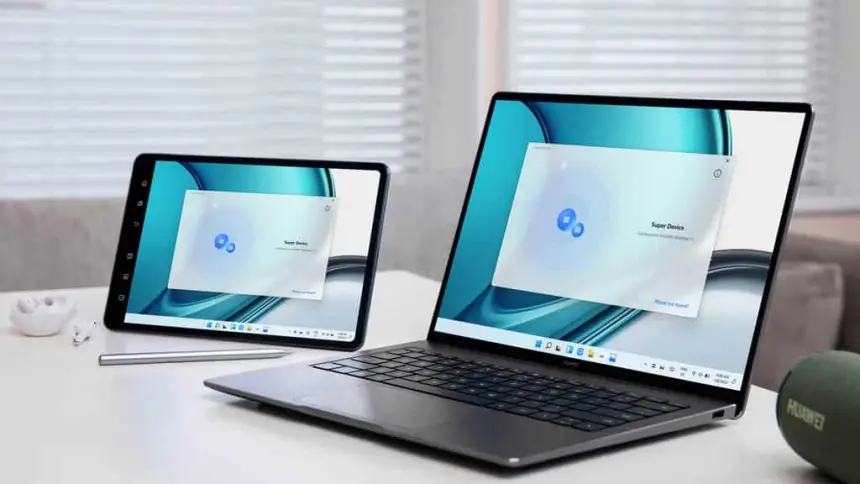 Huawei, HarmonyOS PC'lere Pangu ve DeepSeek Yapay Zeka Modellerinin Entegre Edileceğini Duyurdu!