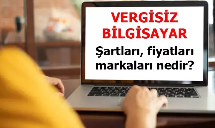 Vergisiz Bilgisayar: Öğrencilere Teknoloji Desteğiyle Dijital Dünyaya Adım!