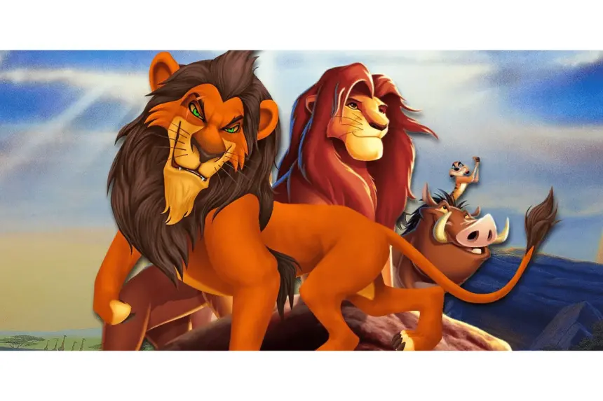 Simba Hakkında Şaşırtan Teori: Masum mu, Zalim mi?