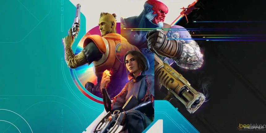 PlayStation'ın Yeni Oyunu Concord, Steam'de Hayal Kırıklığı Yarattı