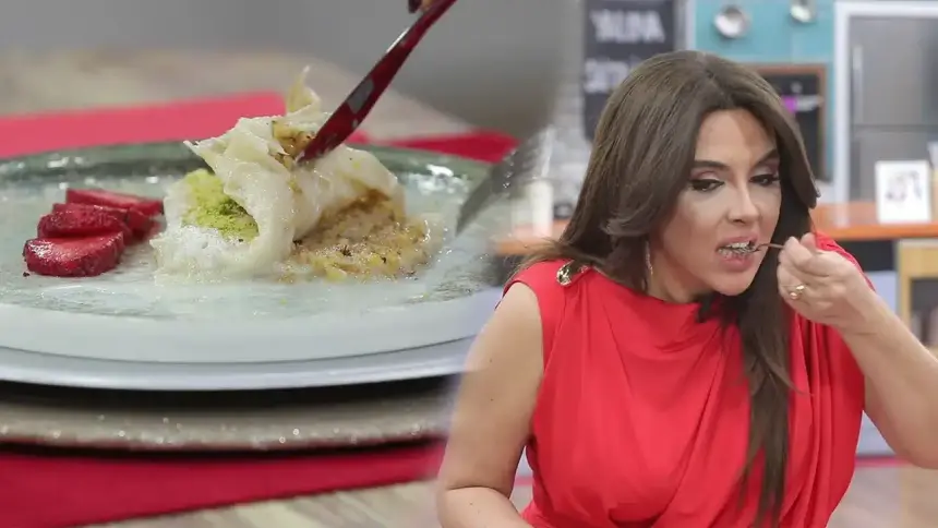 Gelinim Mutfakta 1606. Bölüm Fragmanı Geldi