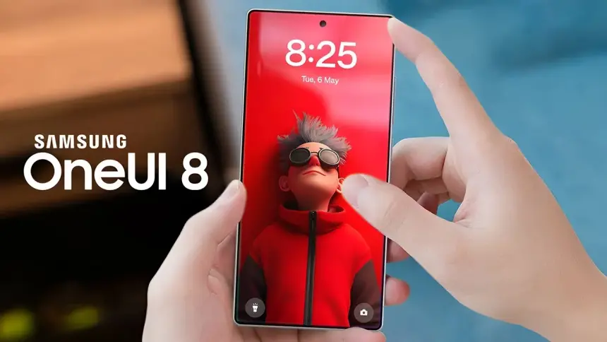 Samsung One UI 8 Beta Galaxy S25 Serisi ile Beklenenden Erken Geldi