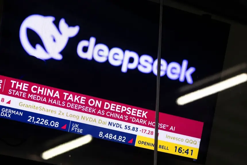 Çin'in Yeni Yapay Zeka Gücü DeepSeek, OpenAI’ya Meydan Okuyor