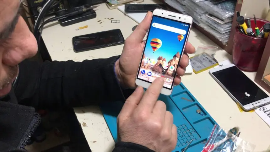 General Mobile Kamera Açılmıyor 2025