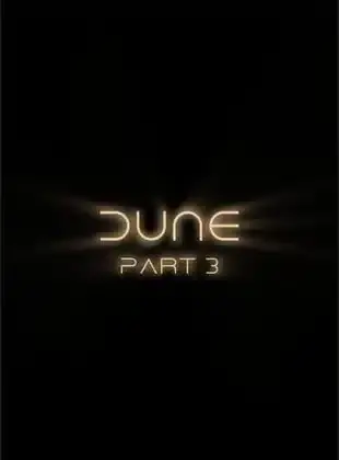 Dune 3 Kadrosuna Katılıyor Robert Pattinson Başrolde