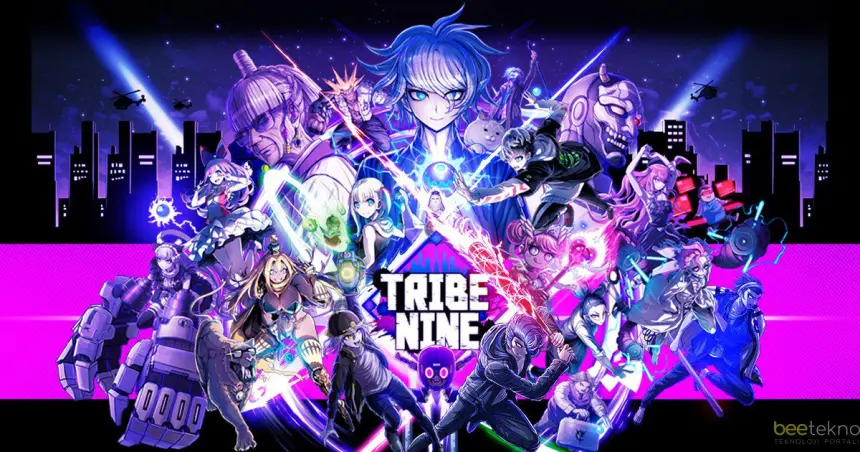 Tribe Nine Küresel Beta Testi Ağustos 2024'te Başlıyor