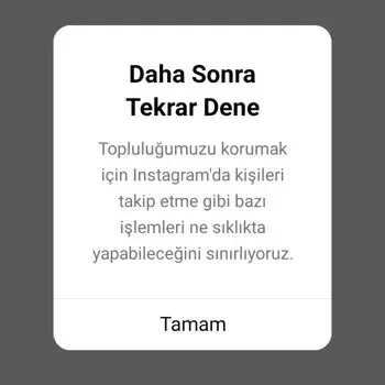 Instagram Yeni Hesap Açamıyorum: 2024'te Instagram Hesap Açamama Sorununun Sebepleri ve Çözüm Yolları