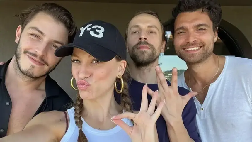 Kimler Geldi Kimler Geçti 2. Sezon Fragmanı Geldi