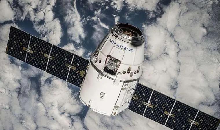 SpaceX, Tek Fırlatışla 29 Starlink Uydusunu Yörüngeye Yerleştirdi