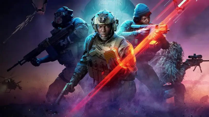 EA ,Battlefield Test Sürecini  Bugün Başlatıyor