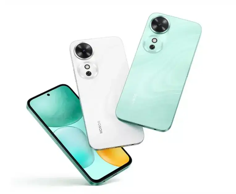 Honor Play 60 ve Play 60m Tanıtıldı: Dimensity 6300, 6000mAh Pil ve Uygun Fiyat
