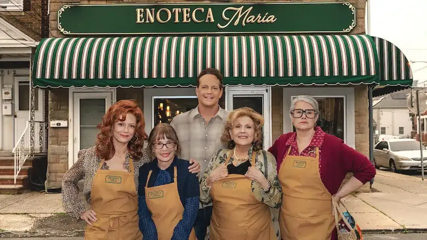 Netflix’in Nonnas Filmindeki Gerçek Hikâye Şaşırttı