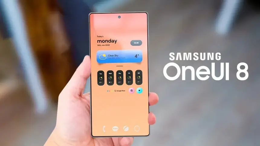 Galaxy Cihazlara One UI 8 ile Multitasking Gücü
