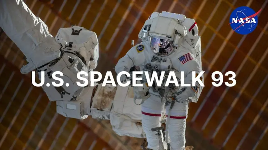 NASA'nın 5. Tamamı Kadınlardan Oluşan Uzay Yürüyüşünü Bugün Canlı İzle