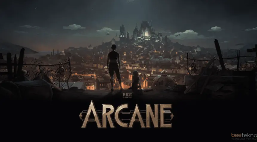 Arcane 2. Sezon İlk Fragmanı Yayınlandı
