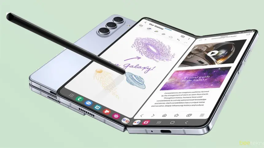 Samsung Galaxy Z Fold 6'da Wi-Fi 7 Desteği Olmayacak!